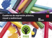SD Profesor. Cuaderno de expresión plástica, visual y audiovisual II. 3 ESO. Sav
