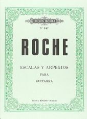 Escalas y Arpegios Guitarra