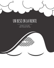 UN BESO EN LA FRENTE