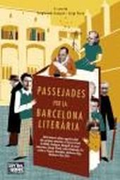 Passejades per la Barcelona literària