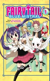 FAIRY TAIL BLUE MISTRAL 01