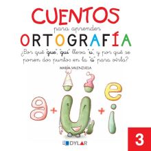 CUENTOS PARA APRENDER ORTOGRAFIA.