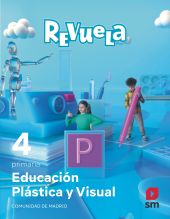 DA. Educación Plástica y Visual. 4 Primaria. Revuela