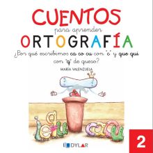 CUENTOS PARA APRENDER ORTOGRAFIA - 2 AAAAAAAAAAAAAAAAAAAAAAAAAAAA