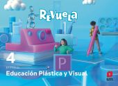 DA. Educación Plástica y Visual. 4 Primaria. Revuela