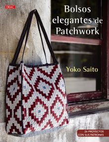 BOLSOS ELEGANTES DE PARCHWORK