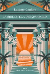 LA BIBLIOTECA DESAPARECIDA