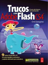 TRUCOS CON ADOBE FLASH CS4