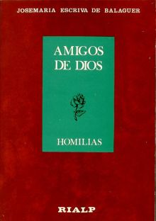 Amigos de Dios. (Agenda, tapa dura)