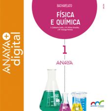 FÍSICA E QUÍMICA. BACHARELATO. ANAYA + DIGITAL.