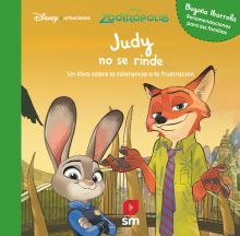 JUDY NO SE RINDE