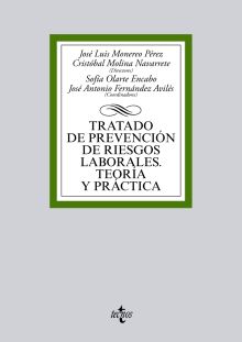 Tratado de prevención de riesgos laborales. Teoría y práctica