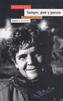 SANGRE, PAN Y POESIA