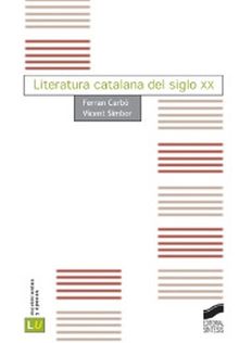 LITERATURA CATALANA DEL SIGLO XX