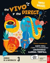 CIENCIAS DE LA NATURALEZA 3ºPRIMARIA. FANFEST. MADRID 2023