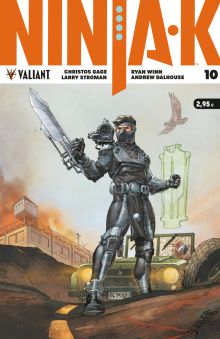 NINJA-K 10