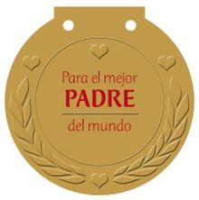 PARA EL MEJOR PADRE DEL MUNDO
