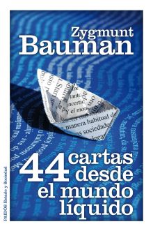 44 CARTAS DESDE EL MUNDO LIQUIDO
