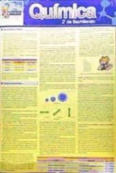 QUIMICA, 2 BACHILLERATO
