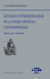 ÈCFRASIS E INTERMEDIALIDAD EN LA POESÍA ESPAÑOLA CONTEMPORÁNEA