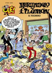 El tesorero (Olé! Mortadelo 202)