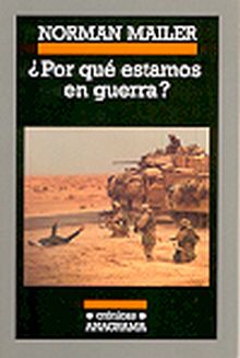 ¿Por qué estamos en guerra?