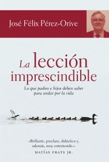 La lección imprescindible