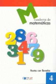 CUADERNO DE MATEMATICAS, N. 4
