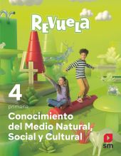 DA. Conocimiento del Medio Natural, Social y Cultural. 4 Primaria. Revuela