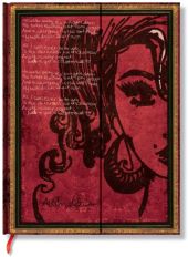 LIBRETA AMY WINEHOUSE LISA