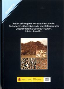 ESTUDIO DE HORMIGONES RECICLADOS NO ESTRUCTURALES FABRICADOS CON ÁRIDO RECICLADO