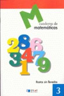 CUADERNO DE MATEMATICAS, N. 3
