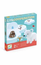 JUEGO LITTLE COOPERATION DJECO