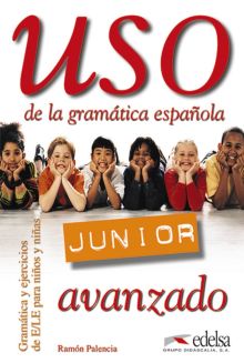 Uso de la gramática junior - nivel avanzado