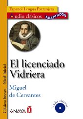 EL LICENCIADO VIDRIERA AUDIO CLASICOS