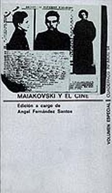 Maiakowski y el cine