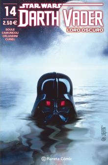 Star Wars Darth Vader Lord Oscuro nº 14/25
