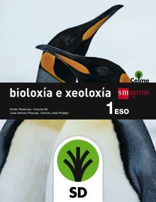 SD ALUMNO. BIOLOXÍA E XEOLOXÍA. 1 ESO. CELME