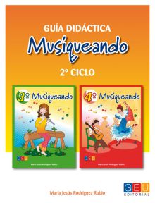 GUIA DIDACTICA MUSIQUEANDO 2 CICLO