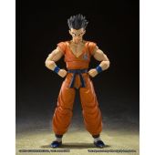YAMCHA EARTH'S FOREMOST FIGHTER FIGURA 15 CM DRAGON BALL Z