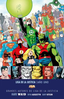 JLA: AÑO UNO