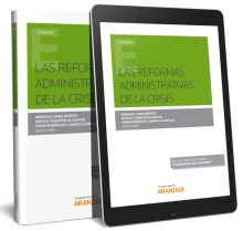 Las Reformas Administrativas de la Crisis (Papel + e-book)