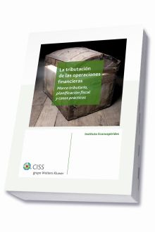 LA TRIBUTACIÓN DE LAS OPERACIONES FINANCIERAS