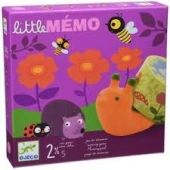 JUEGO LITTLE MEMO DJECO