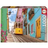 PUZZLE 1000 LISBOA COLORIDA FSC(R) EDUCA