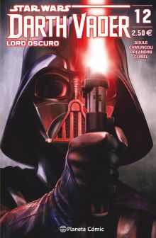 Star Wars Darth Vader Lord Oscuro nº 12/25