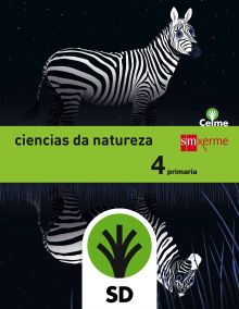 SD ALUMNO. CIENCIAS DA NATUREZA. 4 PRIMARIA. CELME