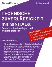 TECHNISCHE ZUVERLÄSSIGKEIT MIT MINITAB®