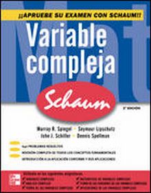 VARIABLE COMPLEJA