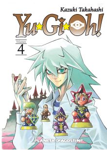 YU-GI-OH! Nº04